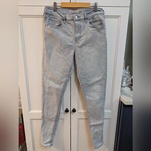 Levi's 720 High Rise Super Skinny Jean Size 30